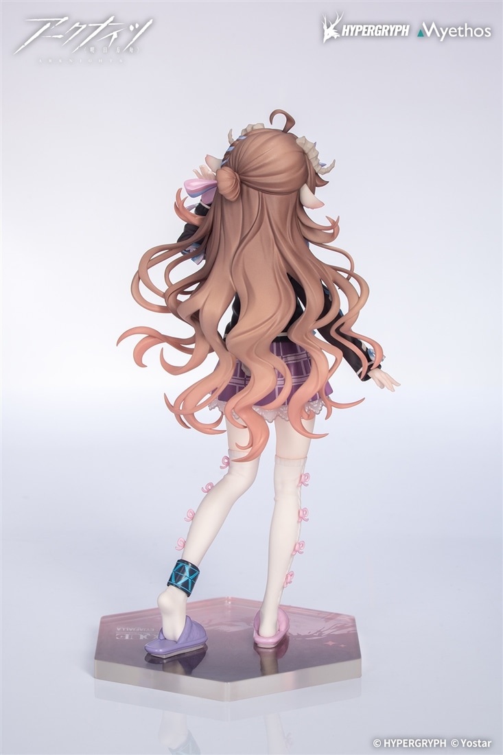 アークナイツ Gift+ 1/8 純燼エイヤフィヤトラ それからの物語VER.