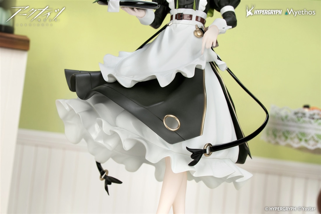 アークナイツ Gift+ 1/8 ケルシー 時の足跡VER.