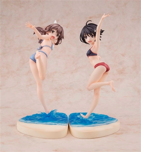 「痛いのは嫌なので防御力に極振りしたいと思います。2」メイプル水着ver.