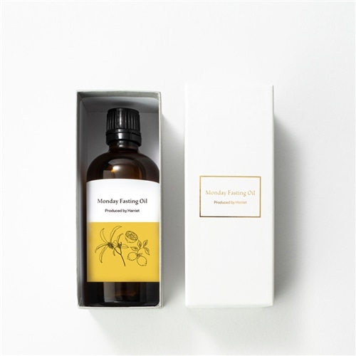 Monday Fasting  Oil Set produced by Harriet