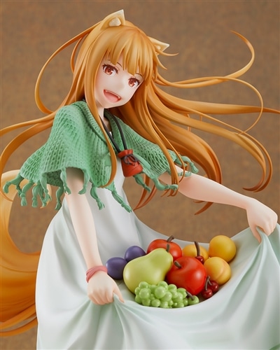 狼と香辛料』ホロ～狼と果実の香り～: フィギュア・プラモデル