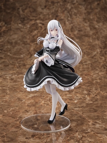which-07 メイド服のフィギュア Re:ゼロから始める異世界生活』 エキドナ ロズワール邸メイド服ver