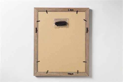 音海はる 出版記念複製原画 A4額装入り「朝焼け」（猫）: その他