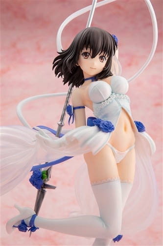 【未開封】ストライク・ザ・ブラッド 姫柊雪菜 常夏のウェディングVer. ストライク・ザ・ブラッド』 姫柊雪菜 常夏のウェディングver