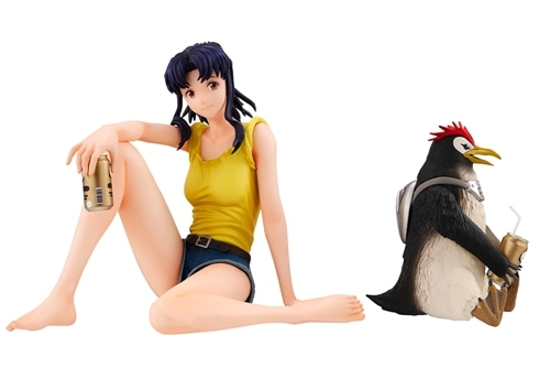 綾波レイ アスカ ラングレー 葛城ミサト ペンペン フィギュアセット 限定販売】GALSシリーズ ヱヴァンゲリヲン新劇場版 葛城ミサト