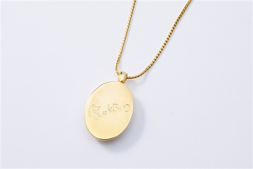 大木ゆきの　パワーアートペンダント【才能開花】