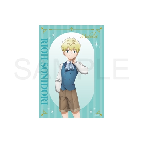 メダリスト♡ブロマイドカードバラ売り推奨セット　の発送 メダリスト トレーディングブロマイド 2026 Winter ver.: グッズ・文具