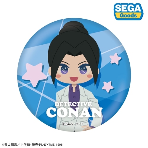名探偵コナン 缶バッジ みんなといっしょ-けいさつへん- Vol.3