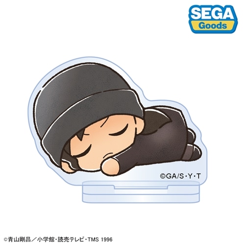 名探偵コナン ねむねむころりん アクリルスタンド Vol.2 BOX: グッズ
