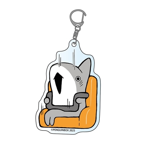 おでかけ子ザメ アクリルキーホルダーコレクション BOX: グッズ・文具