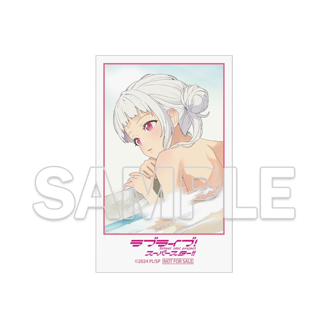 ラブライブ Liella 嵐千砂都　グッズセット ラブライブ！スーパースター!!』Hot ほっと Liella! グッズセット 嵐