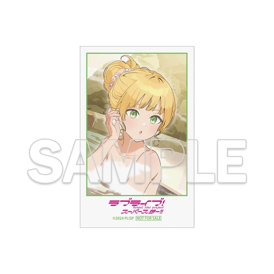 ラブライブ！スーパースター!!』Hot ほっと Liella! グッズセット