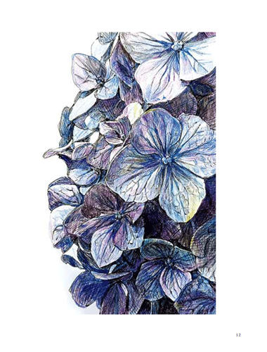 はなりーまん作品集「花と人」: その他グッズ | カドスト | KADOKAWA