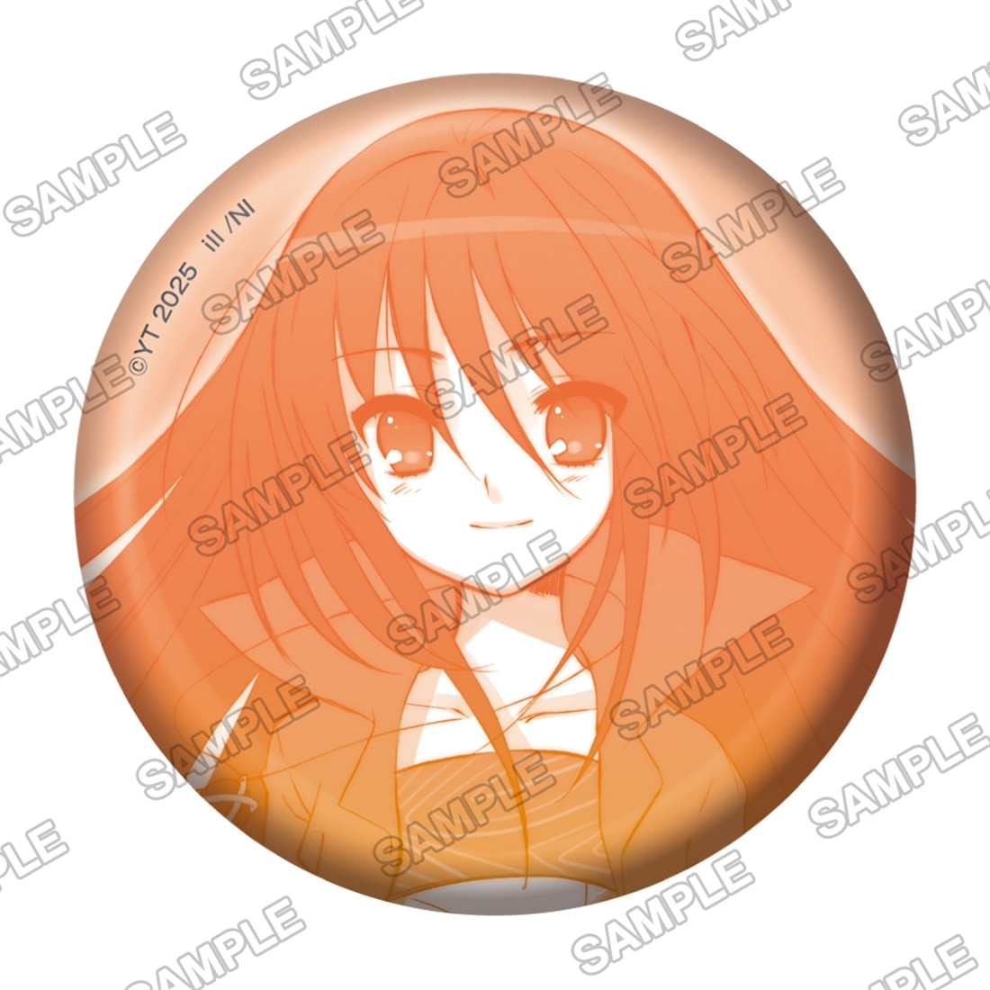 灼眼のシャナ』トレーディングメタリック缶バッジ: グッズ・文具