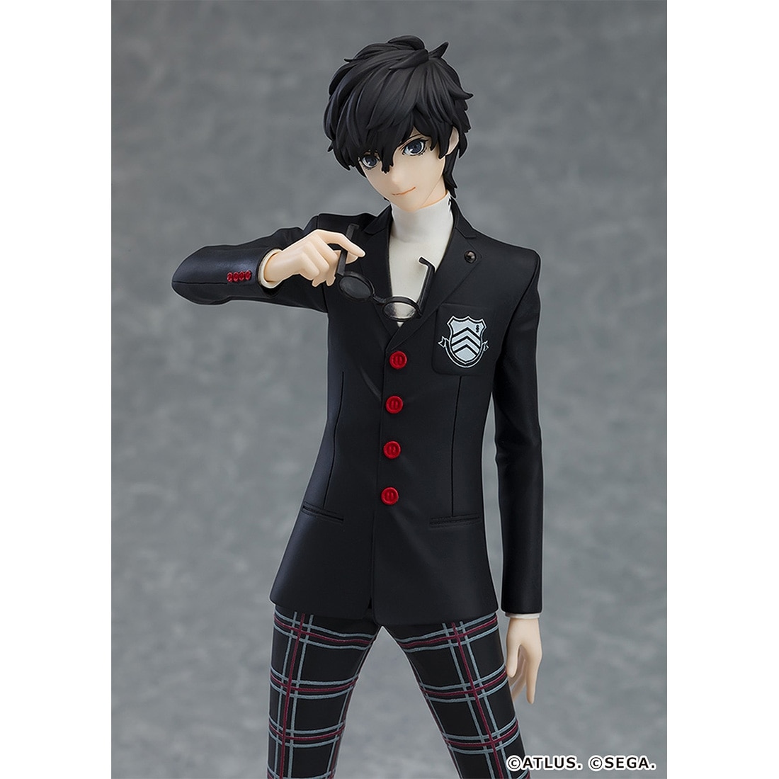 ペルソナ5 ザ・ロイヤル POP UP PARADE P5R 主人公: フィギュア