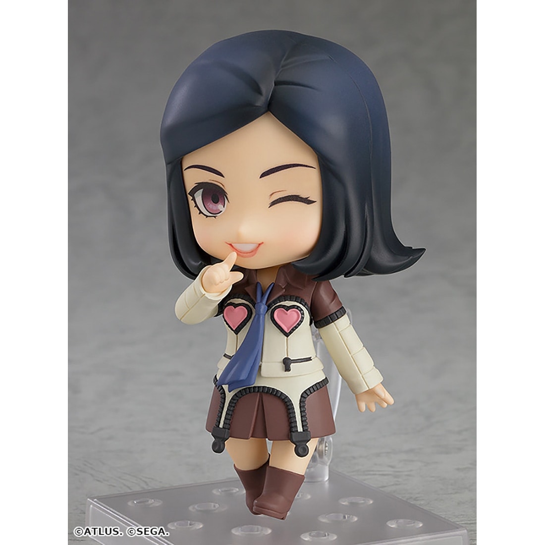 ペルソナ2 罰 ねんどろいど 天野舞耶【再販】: フィギュア・プラモデル