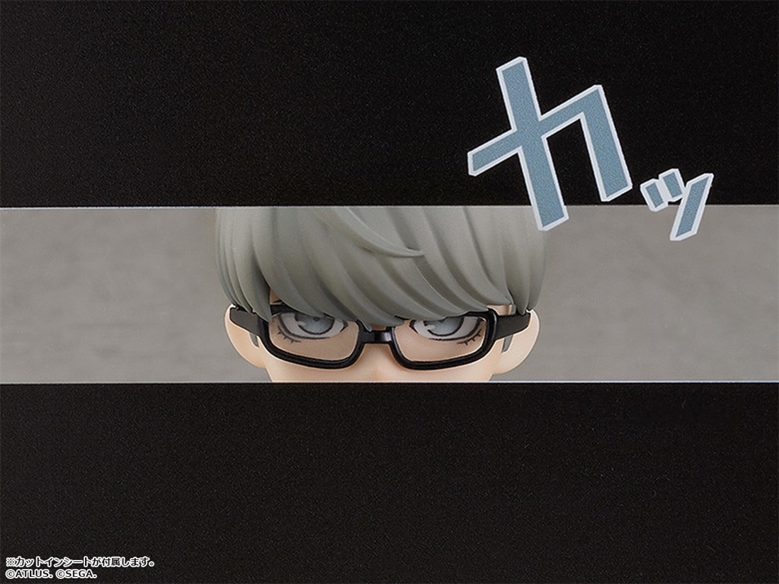 ペルソナ4 ザ・ゴールデン ねんどろいど P4G主人公【再販