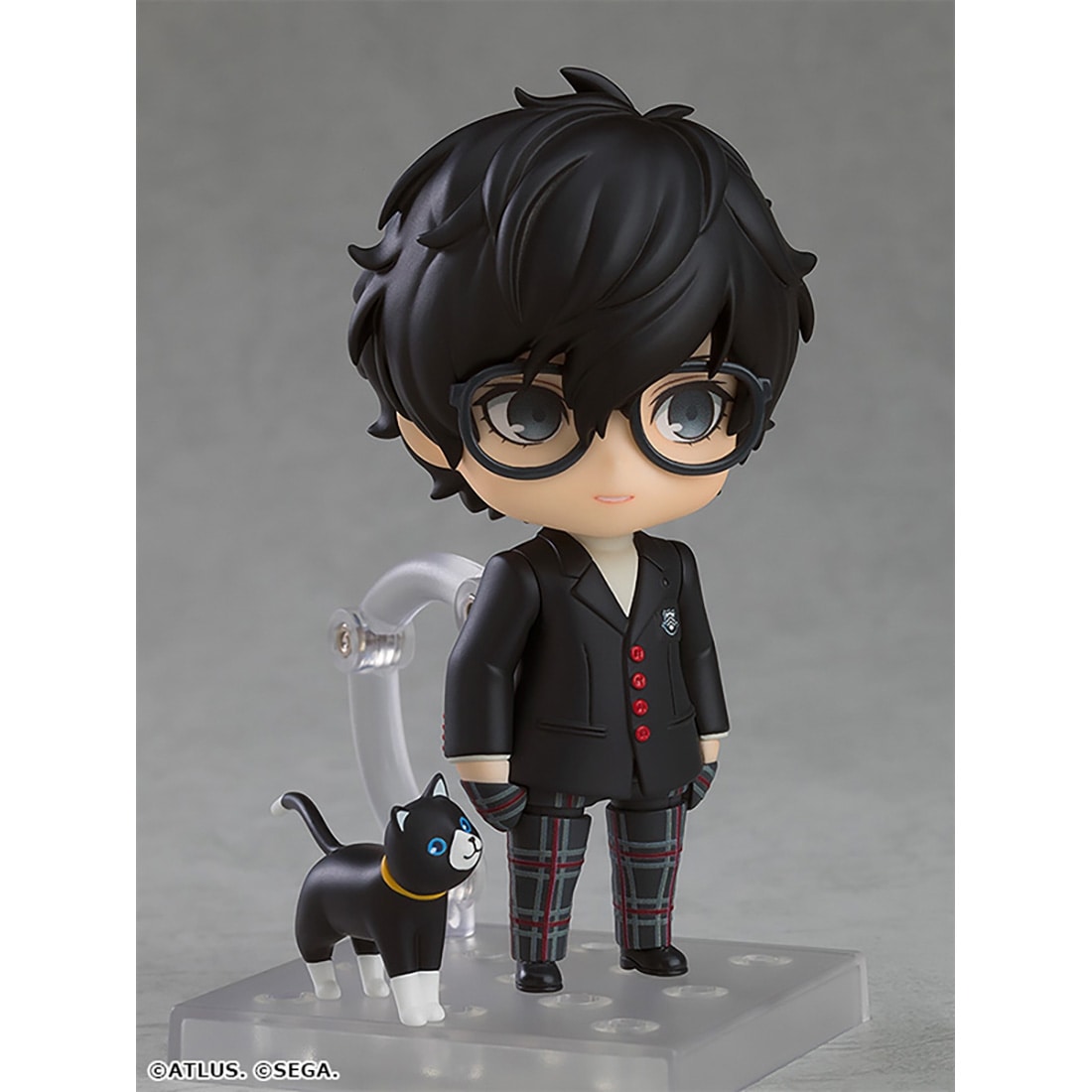 ペルソナ5 ザ・ロイヤル ねんどろいど P5R主人公 制服Ver.【再販