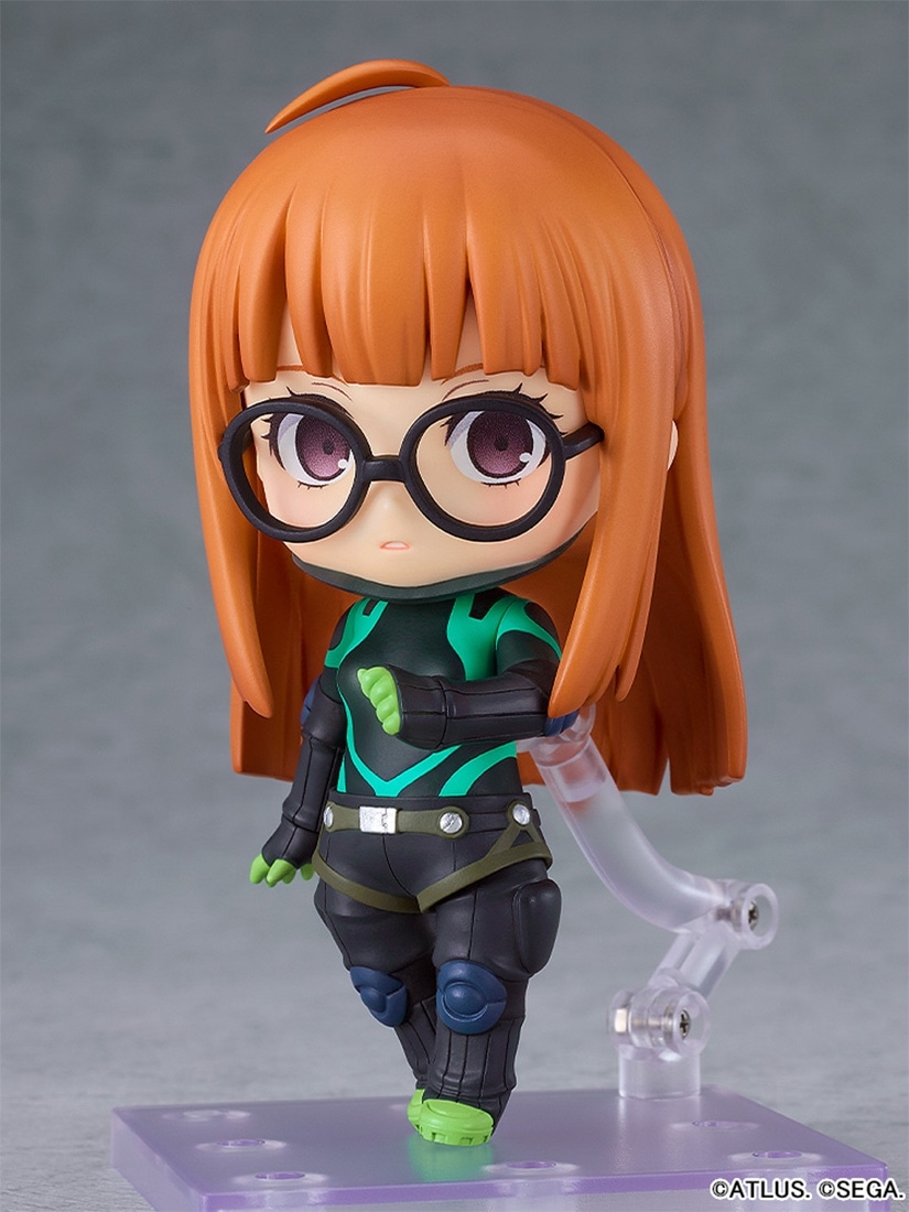 ペルソナ5 ザ・ロイヤル ねんどろいど 佐倉双葉 怪盗服Ver