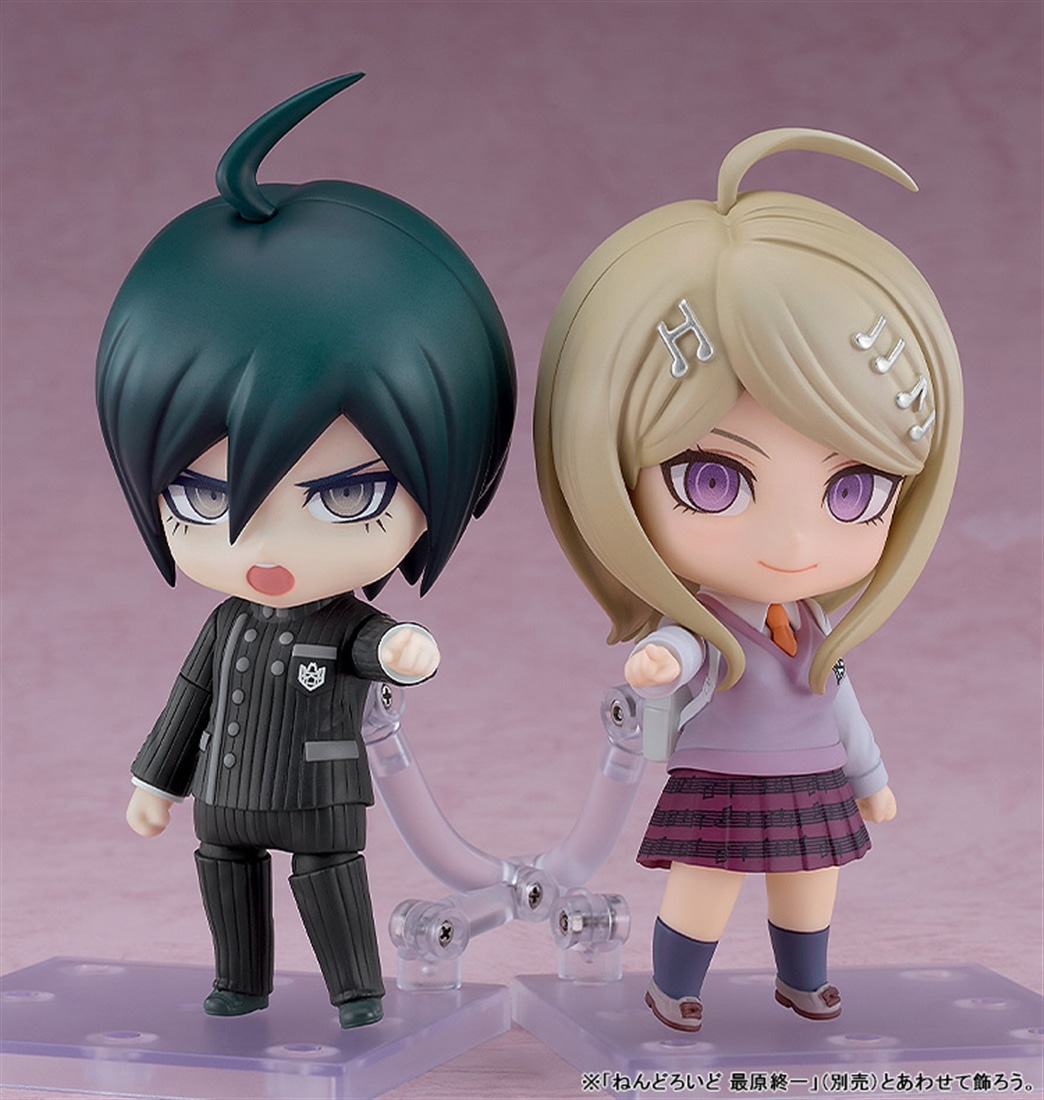 ニューダンガンロンパV3 みんなのコロシアイ新学期 ねんどろいど 赤松