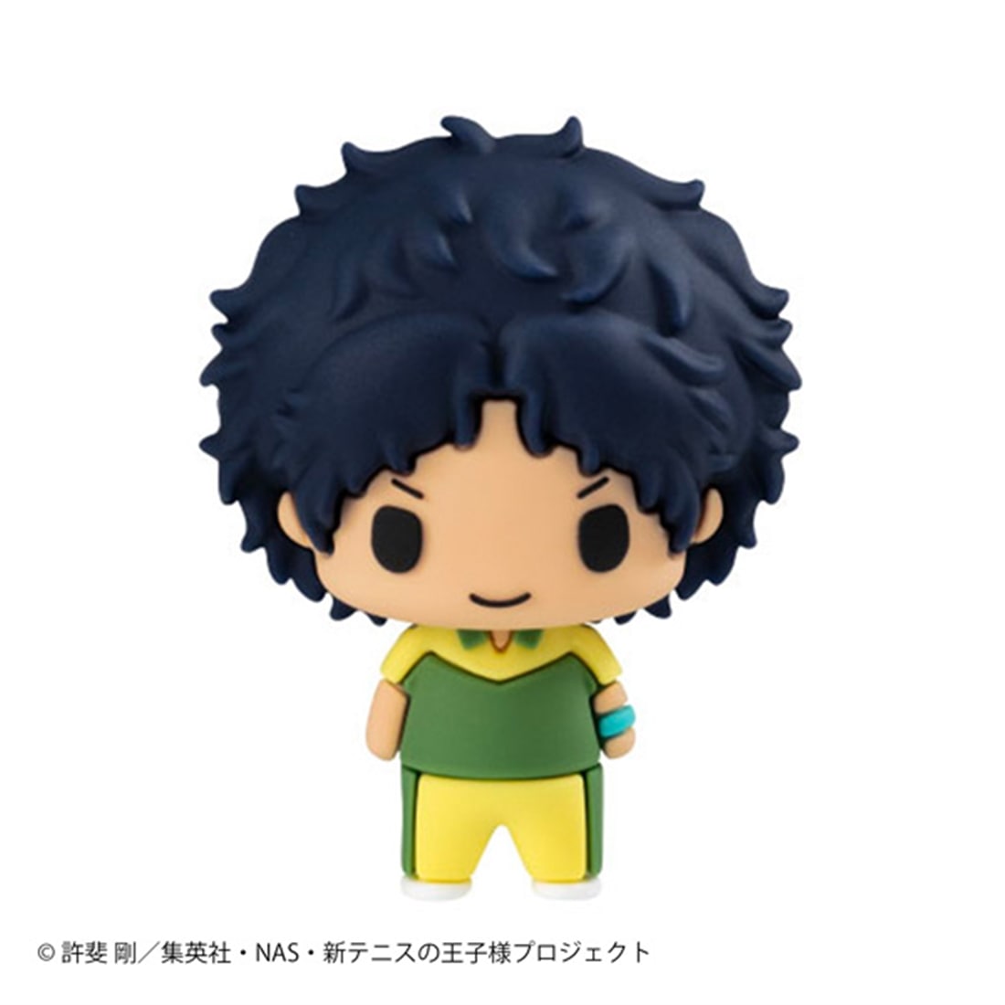 新テニスの王子様 ちょこりんコレクション Vol.2 【1BOX】: フィギュア