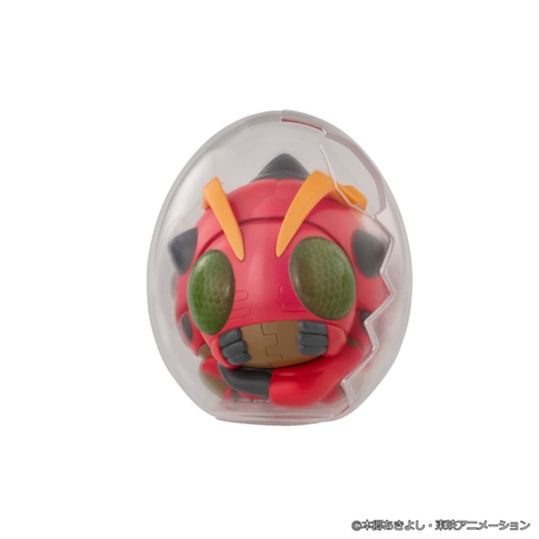 デジモンアドベンチャー MEGA EGG FIGURE おやすみデジコレ！ 【1BOX