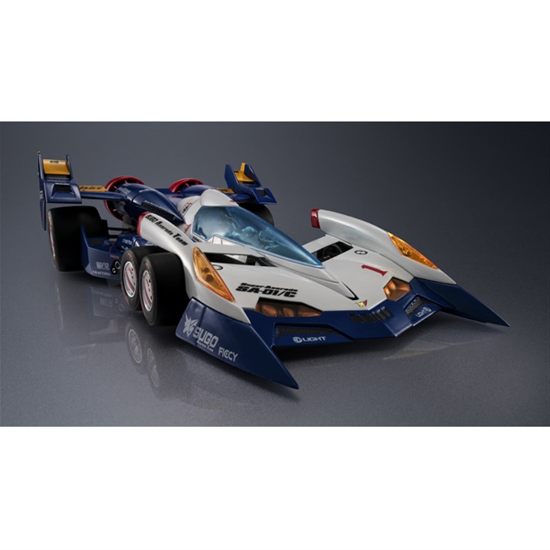 新世紀GPXサイバーフォーミュラ ヴァリアブルアクション 2ndLAP 11
