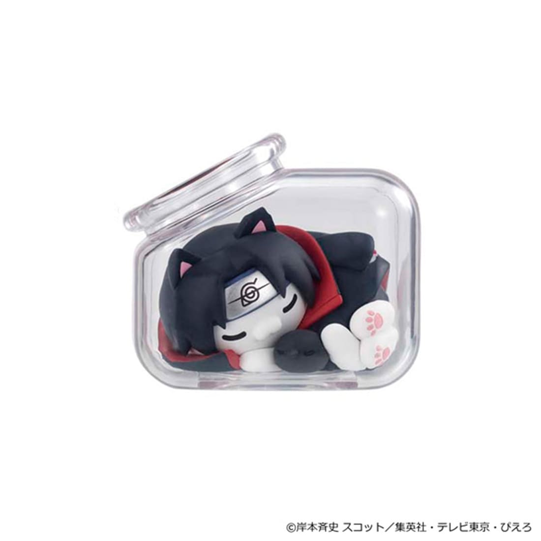 NARUTO-ナルト- 疾風伝 MEGA CAT PROJECT おやすみニャルト！ あつまれ