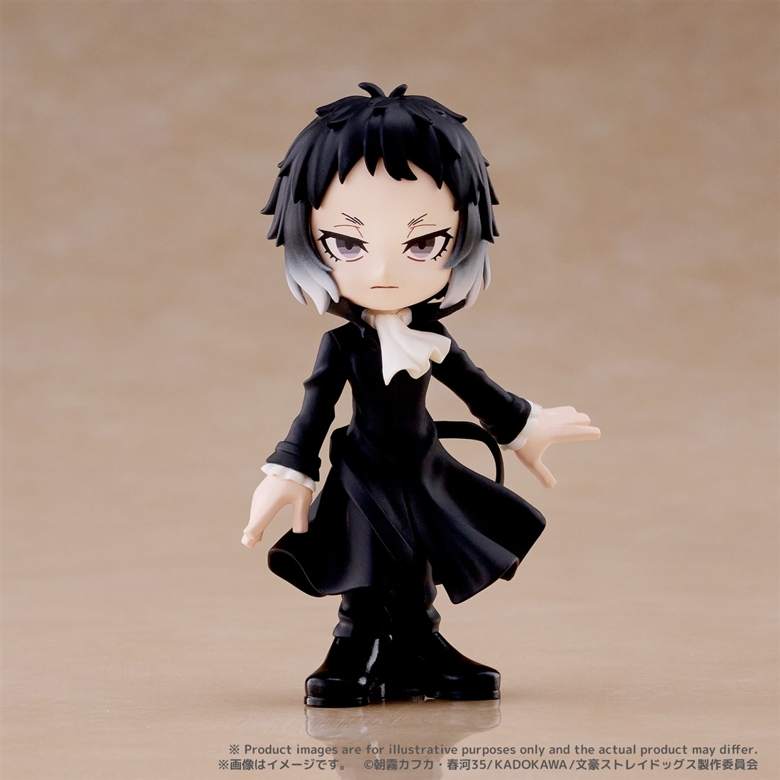 文豪ストレイドッグス PalVerse 【1BOX】: フィギュア・プラモデル