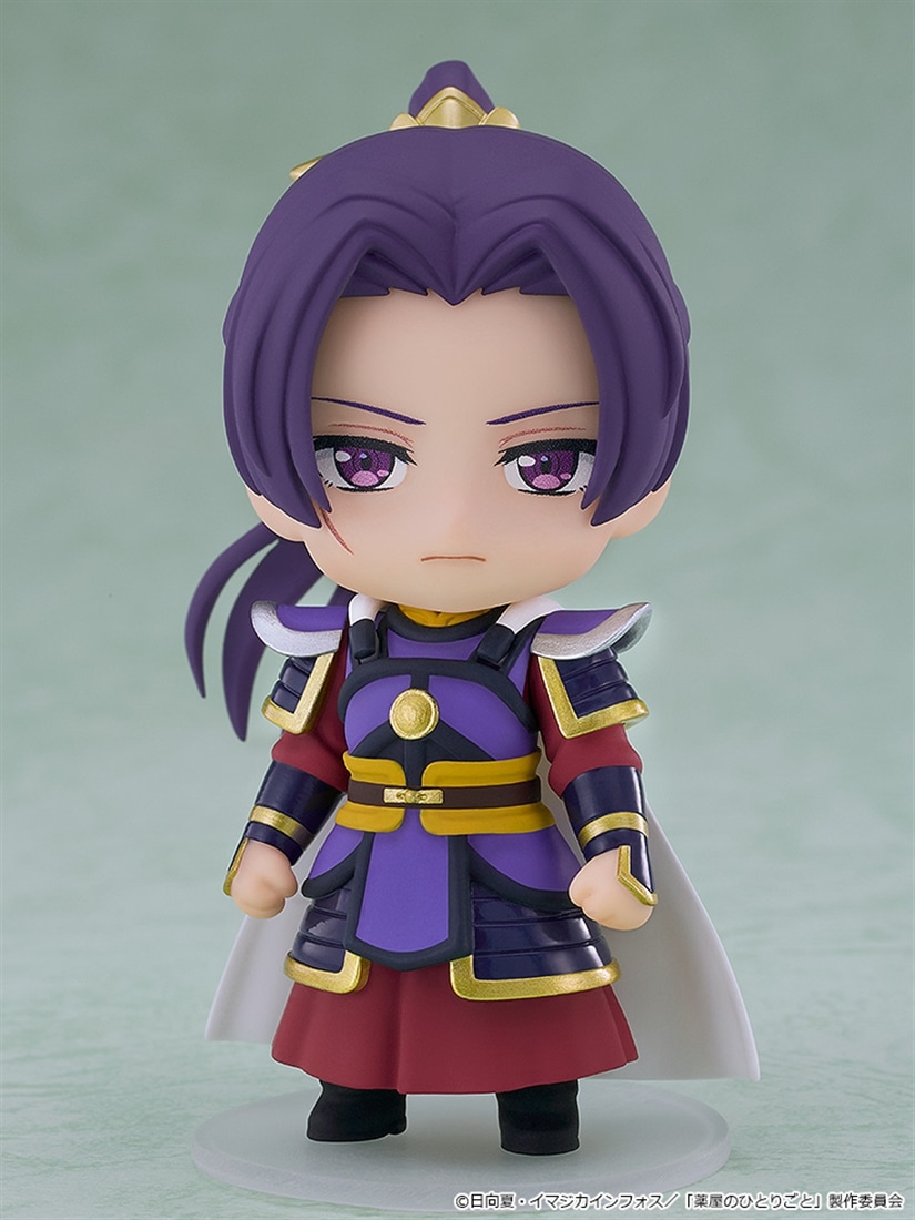 薬屋のひとりごと ねんどろいどさぷらいず 猫猫＆壬氏コレクション