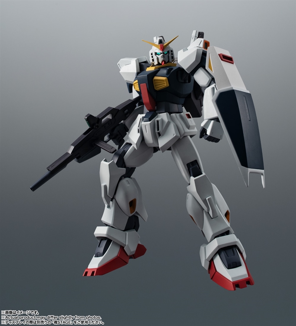 機動戦士Zガンダム ROBOT魂 ＜SIDE MS＞ RX-178 ガンダムMk-Ⅱ