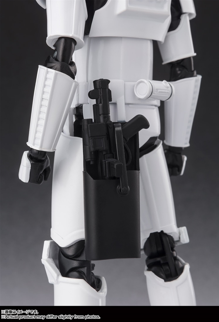 スター・ウォーズ エピソード4/新たなる希望 S.H.Figuarts ストーム