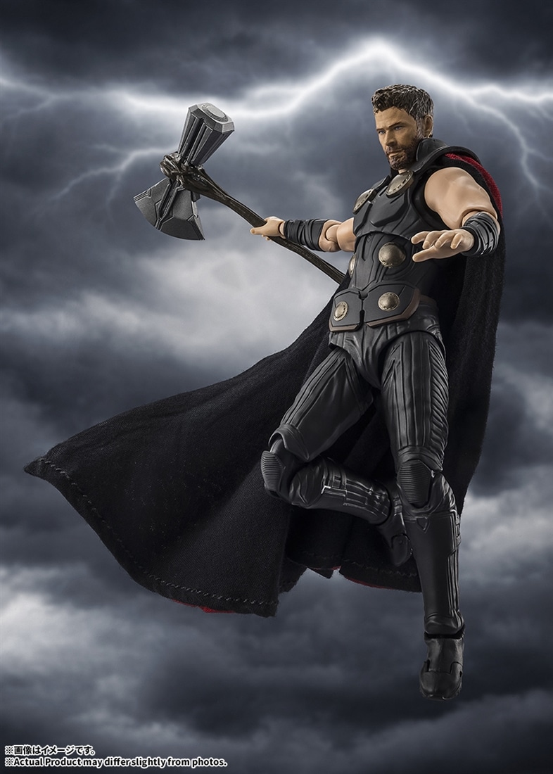 アベンジャーズ／ドゥームズデイ S.H.Figuarts ソー (アベンジャーズ