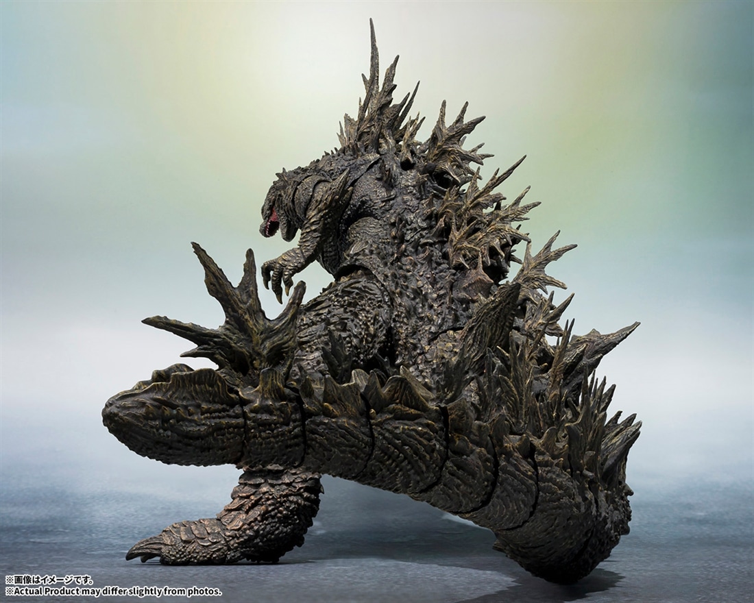 ゴジラ-0.0 S.H.MonsterArts ゴジラ（2026）: フィギュア・プラモデル