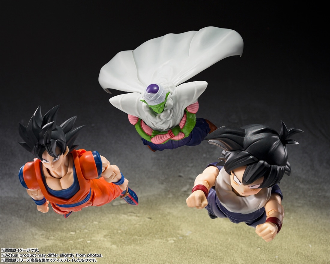ドラゴンボールZ S.H.Figuarts 孫悟飯〈Z戦士〉（初回限定〈Z戦士