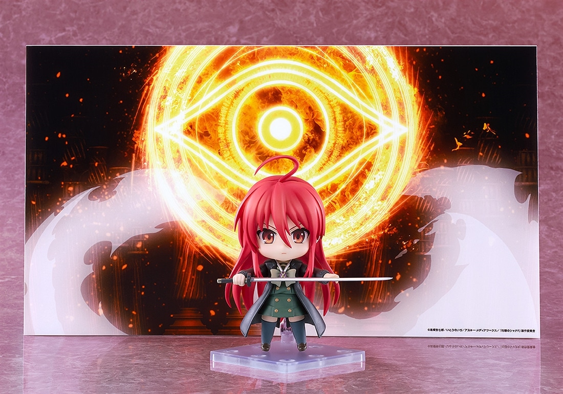 灼眼のシャナIII-FINAL- ねんどろいど シャナ 2.0: フィギュア