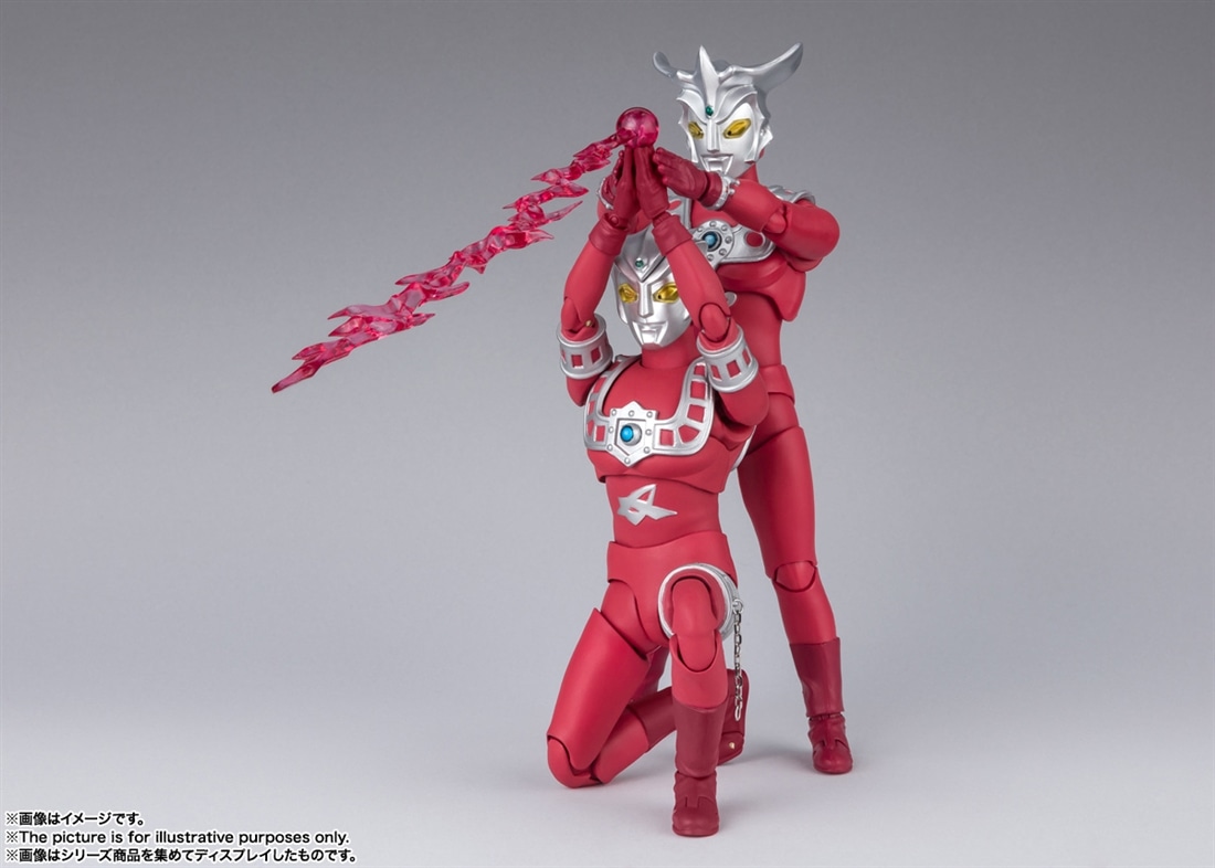 ウルトラマンレオ S.H.Figuarts アストラ（再販版）: フィギュア