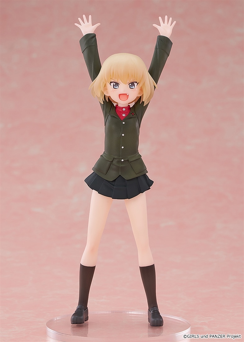 ガールズ＆パンツァー CHILLfigg 【1BOX】: フィギュア・プラモデル