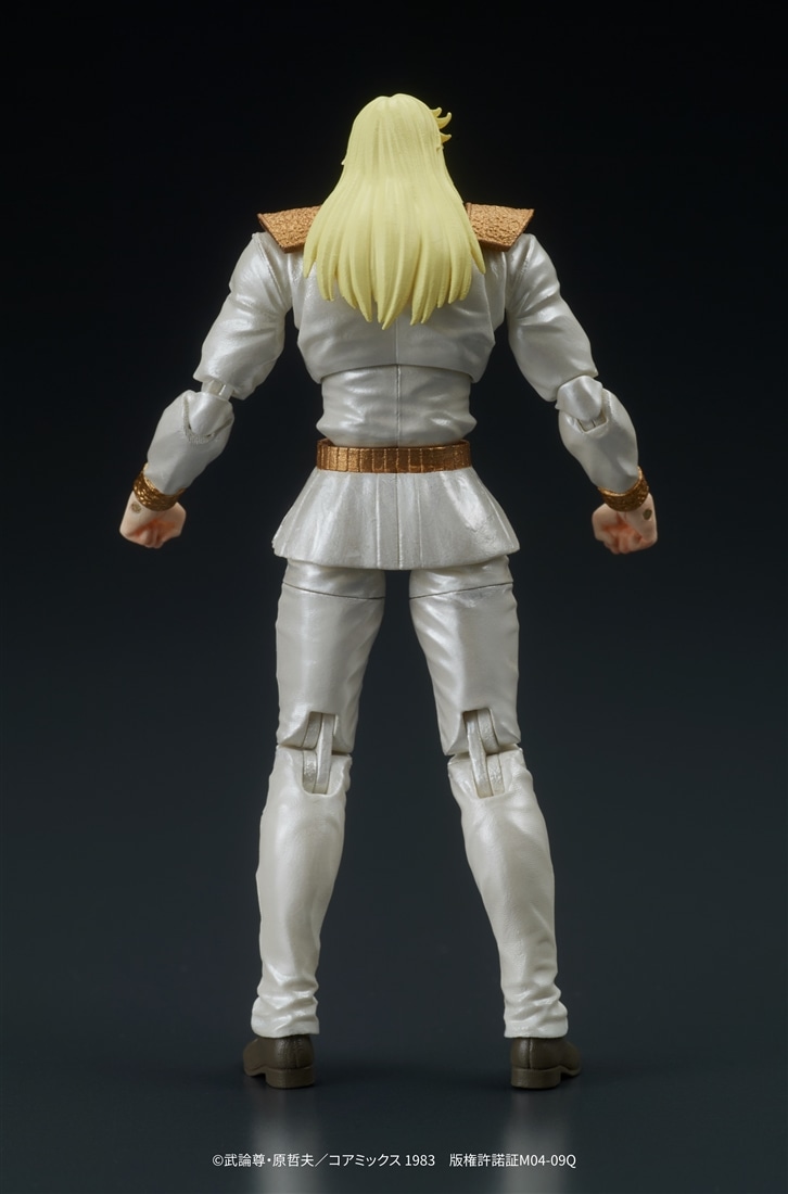 ☆　ソングバード　フィギュア　☆ 北斗の拳 DIGACTION シン＆ハート セット: フィギュア・プラモデル