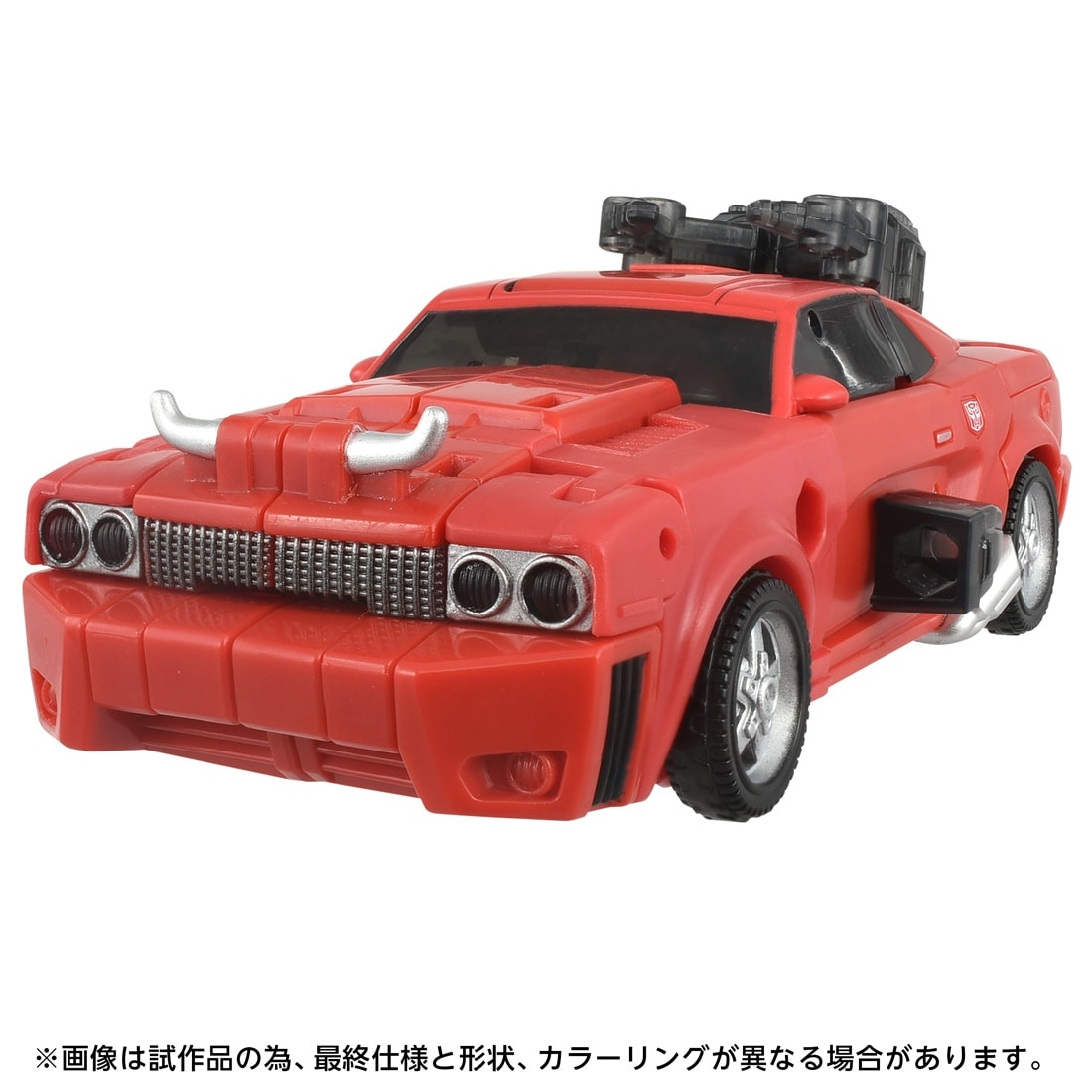 ジ*ム様 トランスフォーマー サブスクリプション カーザップ トランスフォーマー エイジ・オブ・ザ・プライム AOTP-41 クリフ