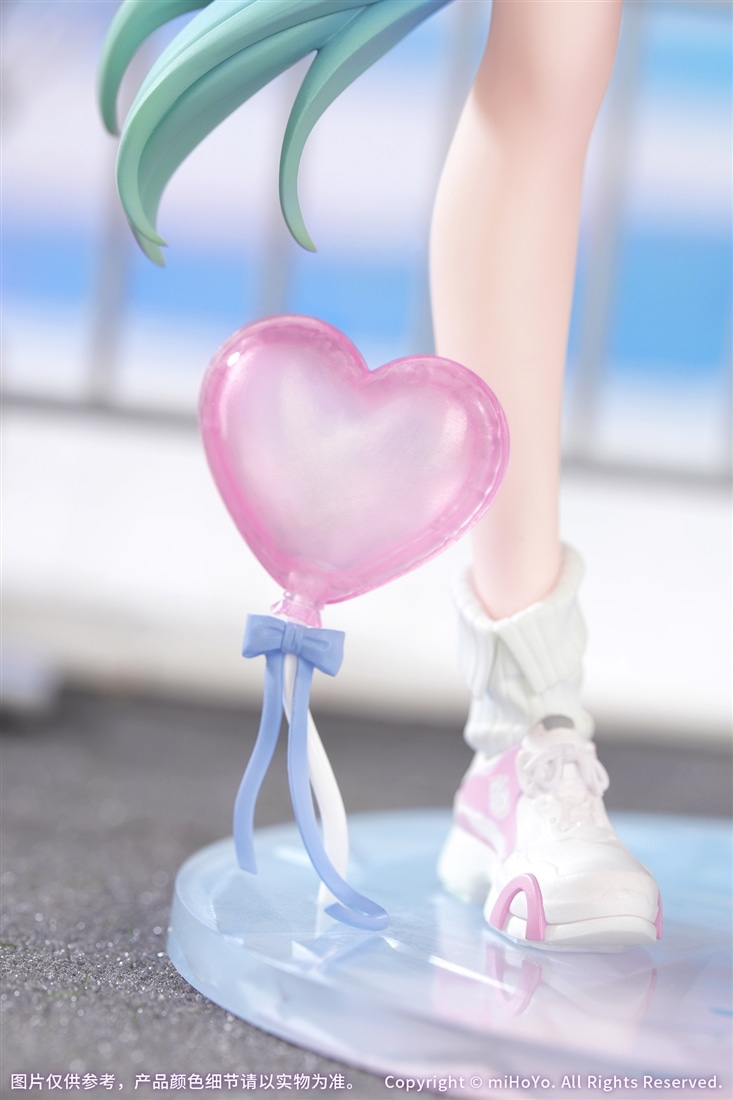 崩壊：スターレイル Gift＋ 1/8 キュレネ 素敵な休日 Ver.: フィギュア