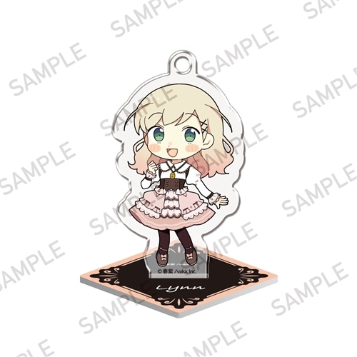 アルネ リン ジシェ アルネの事件簿 アクリルスタンド 不思議の国のアリス TVアニメ「アルネの事件簿」POP UP SHOP in アニメイト | Only Shop