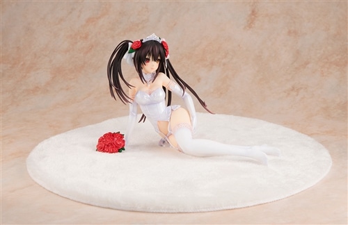 デート・ア・ライブ」原作版 時崎狂三 ウェディングドレスVer. 1/7