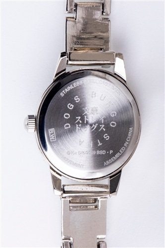 腕時計 文豪ストレイドッグス 中島敦 モチーフ 中島敦 モデル 腕時計