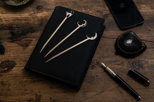 眠る三日月の栞 Produced by F: グッズ・文具 | カドスト | KADOKAWA