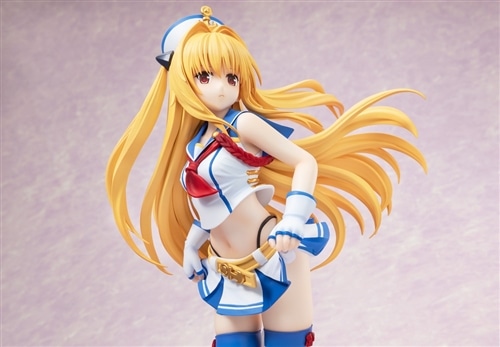 CAworks『To LOVEる-とらぶる- ダークネス』金色の闇 潮風シーサイド