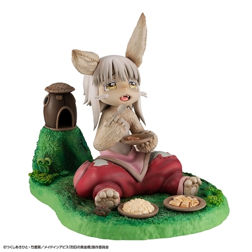 フィギュア メイドインアビス 烈日の黄金郷 ナナチ ver.んなぁ