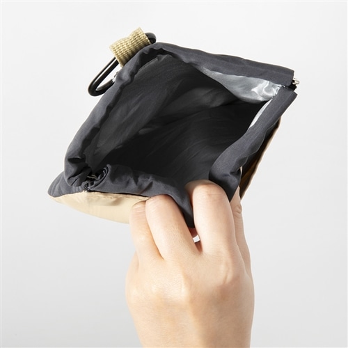 ドベとノラ　おさんぽポーチ