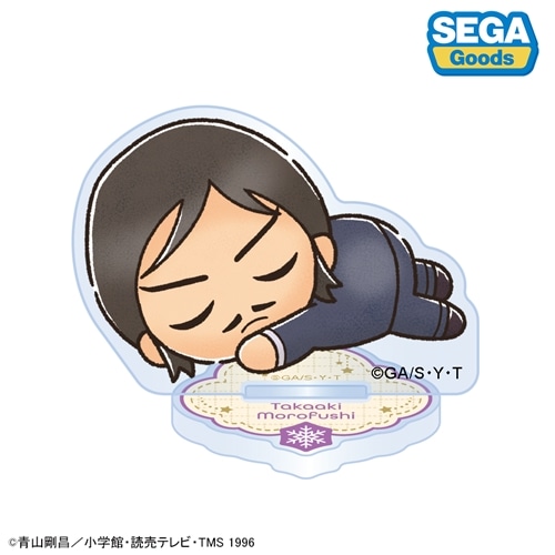 名探偵コナン ねむねむころりん アクリルスタンド Vol.6 BOX: グッズ 
