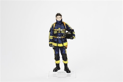 セット限定特典付き】山崎ハルタ アクリルスタンドコレクションセット
